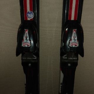 【FISHER スキー板】＋【MARKER ビンディング】