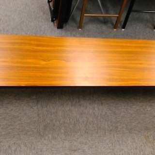 会議用座卓　（折り畳み式ローテーブル）　