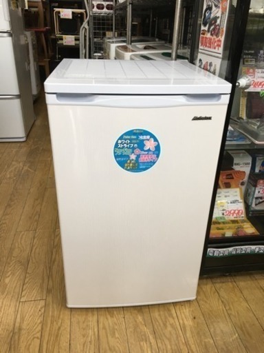 【未使用】100L 冷凍庫 アビテラックス ACF-110E