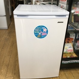 冷凍庫 ACF-110E アビテラックス（Abitelax） 直冷式 100L 冷凍庫 前開き