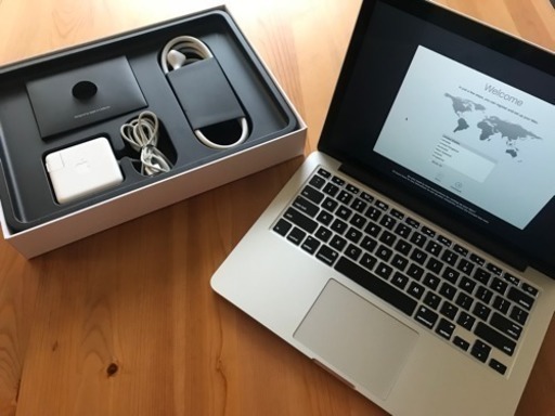 ★美品★ MacBook Pro Retina 2015