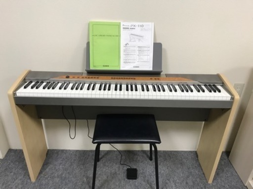 カシオ PX-110 プリヴィア