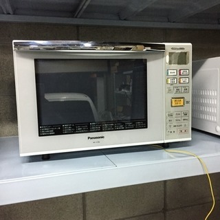 超美品 panasonic 電子レンジ 2014年製品