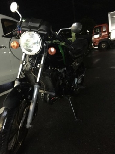 ヤマハ RZ