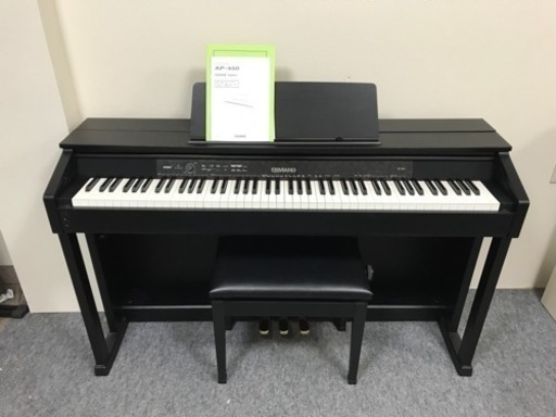 カシオ AP-450BK