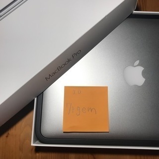 ★美品★ MacBook Pro Retina 2015