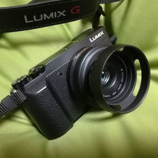 値下げ　GX7MK2 + 20mm F1.7 カメラレンズセット