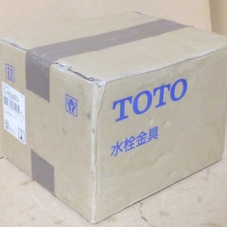 TOTO TLHG30EG ツーホールタイプ 取り替え用水栓金具 洗面所用 シングルレバー混合栓◆温度調整も蛇口の開け閉めも楽々