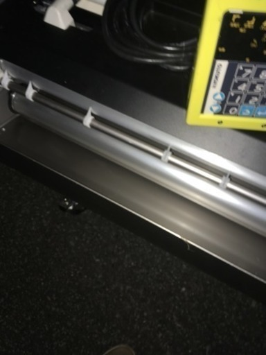 極東産機 プライムミュー3 クロス糊付機 美品 早い物勝ち❗️