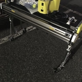 極東産機 プライムミュー3 クロス糊付機 美品 早い物勝ち❗️