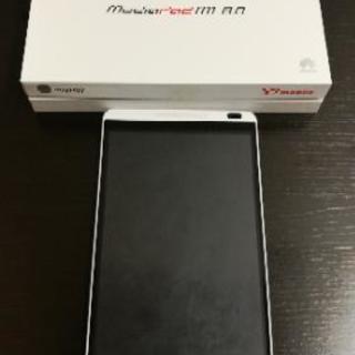 Huawei  タブレット  美品