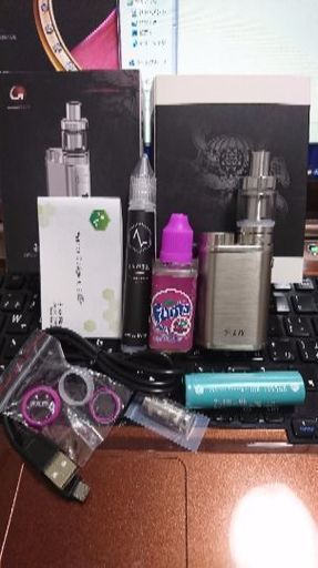 値下げ☆Eleaf/Istick pico 限定版 武士道バージョン