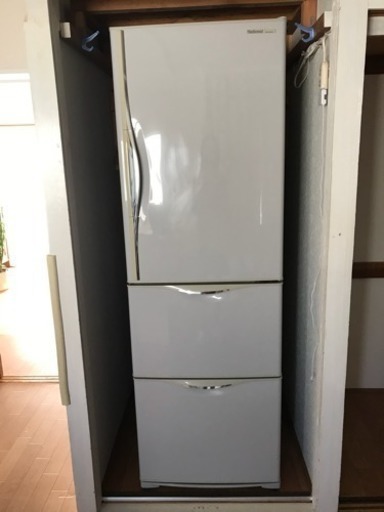 中古冷蔵庫 365L 2005 年製 パナソニック