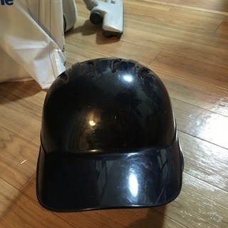 ミズノ 軟式野球用ヘルメット
