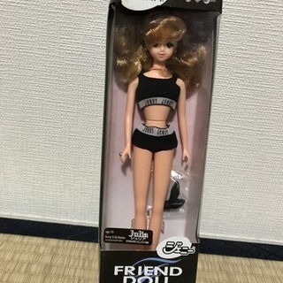 美品 Friend doll ジェニー その2