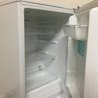 【値下げ】Haier 冷蔵庫 冷凍庫 2015年製 138L 【中古】