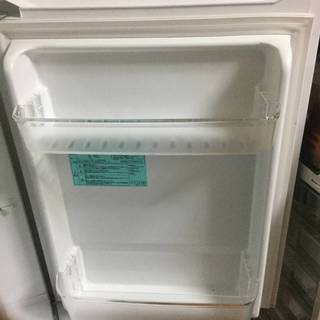 【値下げ】Haier 冷蔵庫 冷凍庫 2015年製 138L 【中古】