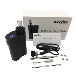 WEECKE C-VAPOR2+