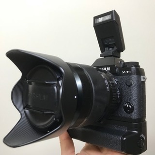FUJIFILM X-T1  富士フイルム カメラ フルセット