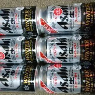 まとめ売り→ビール350ml✕36本、日本酒1.8l、コーヒー70g✕3