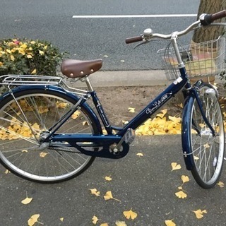 自転車 ギムレット 27インチ