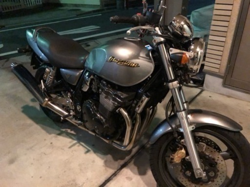 イナズマ400