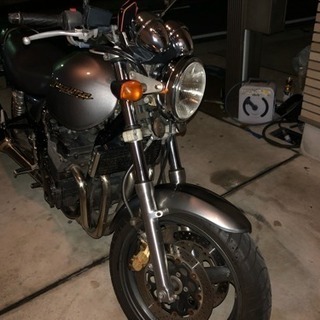 イナズマ400