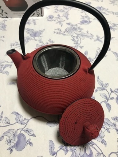 鉄急須