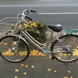 26インチ自転車 Panasonic セブンフィールド 2016年モデル