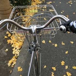 26インチ自転車 Panasonic セブンフィールド 2016年モデル