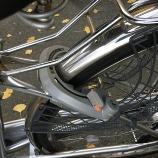 26インチ自転車 Panasonic セブンフィールド 2016年モデル