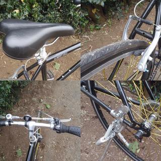 キレイ！クロスバイク　中古自転車　138