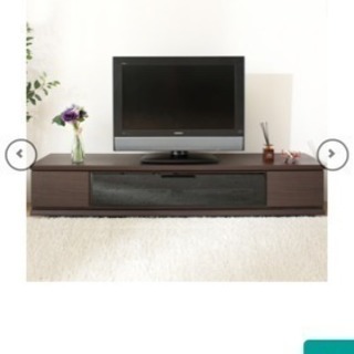 収納家具 ニトリ 定価3万円 ローボード テレビ台