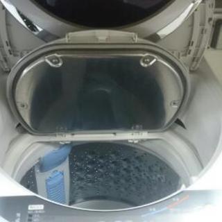 東芝 洗濯乾燥機8k AW-80VJ 2010年製  (高く買い取るゾウ中間店)