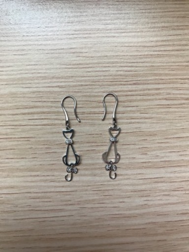 K18金 ピアス