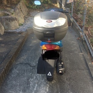 通勤に便利　アドレスV125G