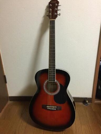 LEGENDのアコギ