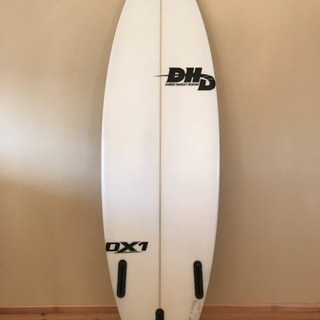 極美品　DHD サーフボード　DX-1 野呂カイリプロ使用ボード 極美品 DHD サーフボード DX-1 野呂カイリプロ使用ボード 極美品 DHD