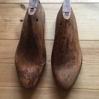 靴の木型 アンティーク