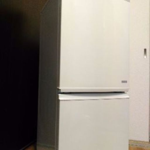 【配達設置無料】SHARP2ドア美品冷蔵庫✨☀✨2013年式❕！