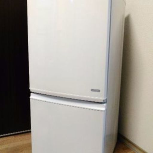 【配達設置無料】SHARP2ドア美品冷蔵庫✨☀✨2013年式❕！