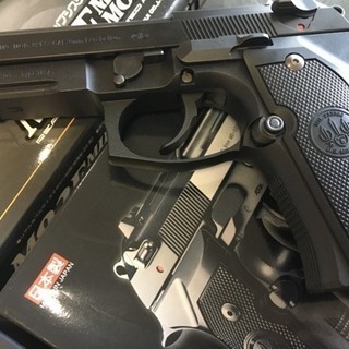 ガスガン & エアガン セット