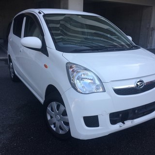 ★コミ18万円★H22 ミラ X★車検2年付き★