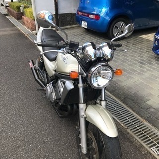 Kawasaki バリオスII  交換可能