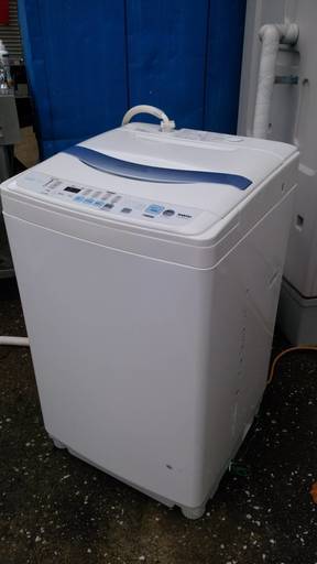 ［サンヨーSANYO洗濯機7キロ2010年］⁑リサイクルショップヘルプ