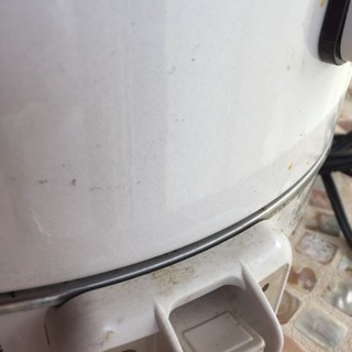 業務用保温付き炊飯器一升
