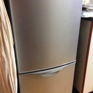 冷蔵庫　National NR-B123J 10年ほど使用　問題...