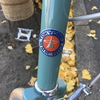 TOKYO BIKE クロスバイク LITE GREEN