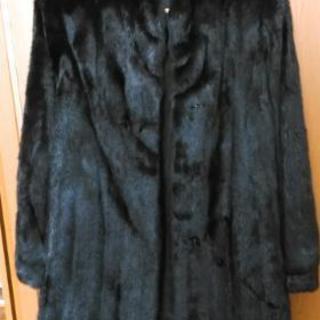 【値下げしました】ミンクのコート