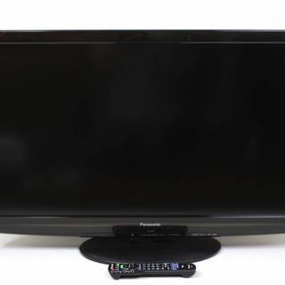 229) パナソニック 37V型 液晶テレビ VIERA 11年製 HDD 320GB内臓